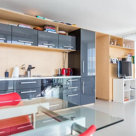 Apartamento Ij View Ámsterdam