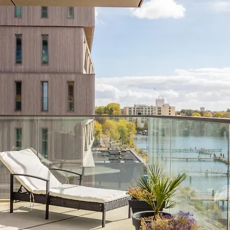 Ij View * Amszterdam